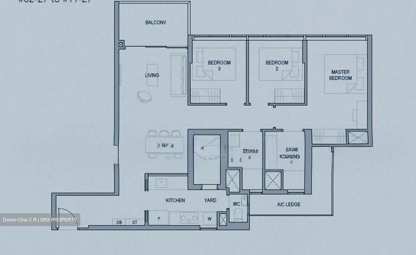 Sora (D22), Apartment #547131201